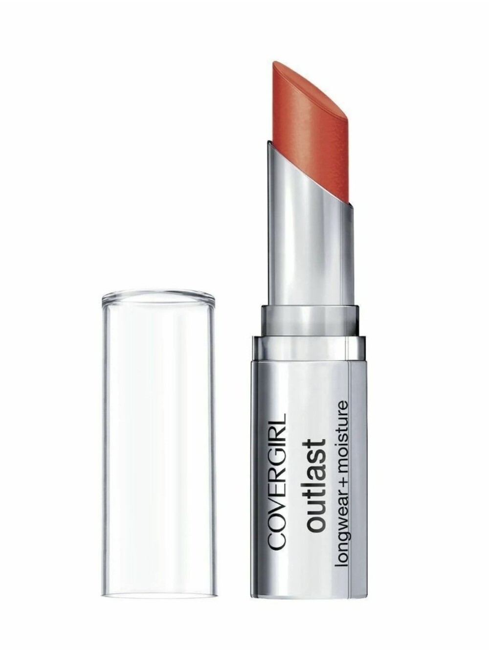 COVERGIRL Outlast Longwear + Moisture Lipstick (Fireball)